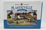 Bachmann Plasticville Scale 45532 Vintage Auto Repair Shop Open New Old Stock. Fixed Price $16.29.