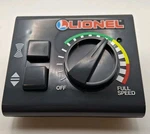 Lionel AC1803000 Train Transformer Controller Tested Working Needs Power Pack. Fixed Price $49.95.