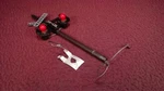 Lionel Post War #155 Flashing & Bell Signal - Pole W/ Lights Works. Fixed Price $8.95.