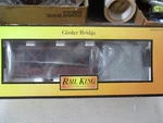 Mth 40-1032 Girder Bridge. Fixed Price $49.00.