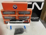 Lionel 6-31787 Locomotive Canadian National 8002 Emd SD70M-2 Coal (6 ) Set. Fixed Price $849.15.