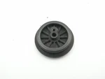 Lionel 249E-19 Black Rimmed Drive Wheel, Geared, Hub, Axle, Nos. Fixed Price $7.99.