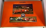 Lionel # 6-21753 1998 Exclusive Service Station Set. Fixed Price $300.00.