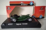 Vintage Solido 1/43 Jaguar SS100 Roadster Brg Green 'l'age D'or Collection' 4002. Fixed Price $16.24.