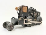 Marx Ga Motor Unit With Pilot Wheels For #999 And Other Steam Locos, Runs. Fixed Price $27.95.
