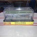 Mth King Gauge 30-9163 Railtown Operating Passenger Platform. Fixed Price $45.00.