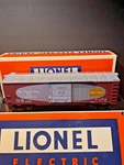 Lionel Gauge Central Of Georgia Boxcar 6464-375 D/c Trucks #19279 Nib. Fixed Price $25.00.