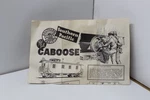 Red Ball Ho Scale Caboose Craftsman Kit Sp Nos Southern Pacific. Fixed Price $13.60.