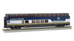 Bachmann 13349 Colorado Railcar Ultra Dome - Mckinley Explorer #1058 Ho Scale. Fixed Price $81.99.