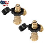 2PCS Upgraded Propane Tank Gauge Level Indicator With Color Coded Dial. Fixed Price $20.26.