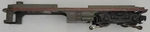 Lionel 2023-48 Gray Alco Frame With Red Striping And Rear Trucks Coupler. Fixed Price $45.00.