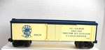 Lionel 6-19529 A.c. Gilbert Reefer Box Car Gauge W/original Nib. Fixed Price $19.88.
