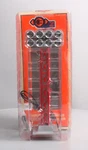 Lionel 6-82746 Christmas Red Floodlight Tower W/8 Working Lights Ln/box. Fixed Price $52.49.