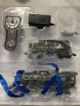 Lionel The Polar Express Lionchief 5.0 Gauge Train Set With Add Cars.. Fixed Price $600.00.