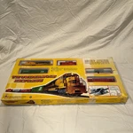 New Mehano #T340 - Thunderbolt Express Train Hostess. Fixed Price $150.00.