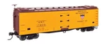 Walthers 910-41226 Ho American Refrigerator Transit 40' Early Reefer #17826. Fixed Price $36.04.