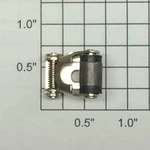 Mth BD-0000093 Gauge Single Diesel Roller Pick-up Assembly. Fixed Price $5.00.