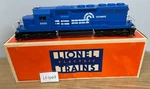 Lionel 6-18200 Conrail Blue SD-40 Conventional Diesel Engine Gauge Train. Fixed Price $174.95.