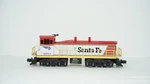 K-line Scale Santa Fe Sf MP-15 Diesel Engine K-221304 Video C1. Fixed Price $75.00.