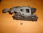 Lionel Postwar Trains Parts O27 Alco Front/rear Dummy Truck W/ Coupler #2. Fixed Price $18.00.