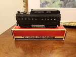 Lionel Post War 6026W Whistling Tender Original Box Included. Fixed Price $80.00.