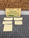 Champ Decals Ho Scale HN-4: D&rgw Rio Grande White Lettering. Fixed Price $9.99.