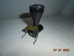 Lionel Postwar Halloween General Black 1882 Stack W/smoke Generator Nos!. Fixed Price $39.94.