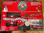 Lionel Ready To Run O-27 Train Set. 6-21944 Rare Assembled Once Die-cast Metal.. Fixed Price $450.00.