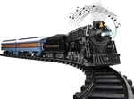 Lionel Battery Operated-bluetooth-steam-sound The Polar Express Train Set. Fixed Price $75.00.