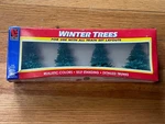 Life Like Winter Trees Landscaping Scenery For Set (all Scales) Nib. Fixed Price $7.99.
