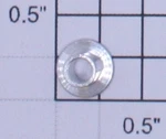 Lionel 8142-41 Rod Spacer Bushing (24). Fixed Price $12.60.
