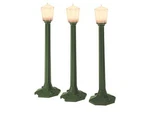 Lionel 6-29247 Gauge Classic Street Lamps Green (3-PACK). Fixed Price $41.99.