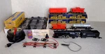 American Flyer Gauge 302 Reading Lines Train Set, Boxes Track- 1940S-1950S. Fixed Price $425.00.