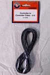 Lionel 6-14196 Controller To Cable Feet (black). Fixed Price $6.99.
