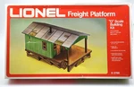 Lionel Trains 6-2786 '0' Scale Freight Platform Unassembled New With Paperwork. Fixed Price $32.95.