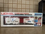 Lionel 6-7519 1982 Toy Fair Reefer. Fixed Price $30.00.