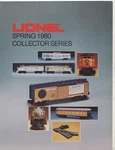 Vintage Lionel Spring 1980 Collectors Series Flyer. Fixed Price $8.95.