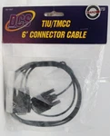 Mth 50-1007 Dcs Tiu/tmcc 6' Connector Cable. Fixed Price $20.39.