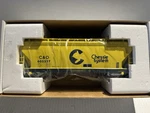 K- Line Scale K6242-1251 C&o Extruded Aluminum Hopper #605527. Fixed Price $119.99.