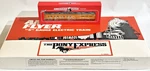 American Flyer Mint 6-49600 Alco Pa Aa Pony Express Set W/ 48941 Add-on Car Gpm. Fixed Price $444.99.