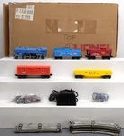 Lionel 6-11770 Gauge Sears Circus Steam Train Set Ex/box. Fixed Price $114.99.