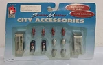Life Like Item No 1851 Scale City Accessories Scene Master (pack Of 12). Fixed Price $16.00.