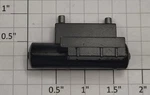 Lionel 18010-944 Black Die Cast Prr Turbine 6-8-6 Left Steam Cylinder. Fixed Price $12.00.