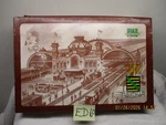 Piko Ho #5/0744/002 Sachs King Wilhelm Royal Train Set ED60. Fixed Price $150.00.