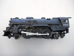 Lionel Post War O27 Scale 2018 Engine #1 Tested Runs Great. Fixed Price $69.00.
