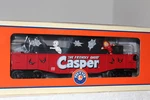 Lionel #37033 Casper Animated Gondola Car. Fixed Price $89.95.
