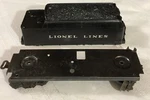 Vintage Lionel Lines Train Car Lot 1666T4. Fixed Price $22.00.