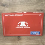 Mantua Nfl Super Bowl Winners Afc Ho Scale Train Set *missing Tracks. Fixed Price $99.99.