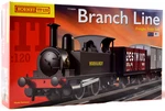 Hornby Branch Line Freight Train Set TT:120 Gauge Model TT1005M. Fixed Price $124.99.