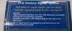 Atlas O 21ST Century Searchlight Signal, Type Sa, Item #6932. Fixed Price $45.00.